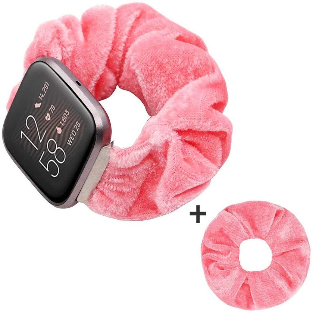 Fitbit Versa / Versa 2 Replacement Band Scrunchie
